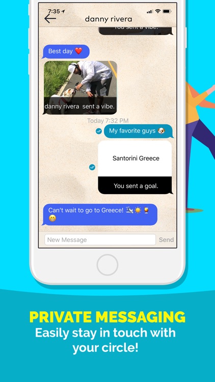 My Circle Journal screenshot-7
