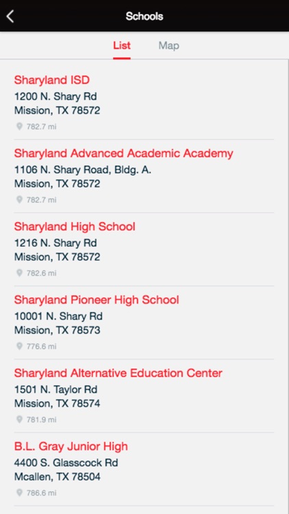 Sharyland ISD