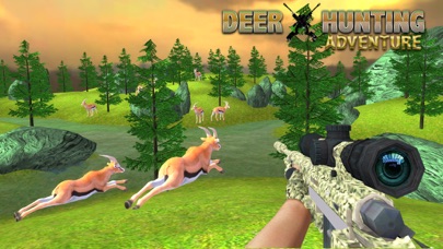 Deer Hunting Safari 2017 Pro screenshot 2