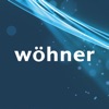 Wöhner AR home office cabinets 