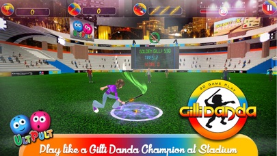 Gilli Danda - Tip Cat screenshot 4