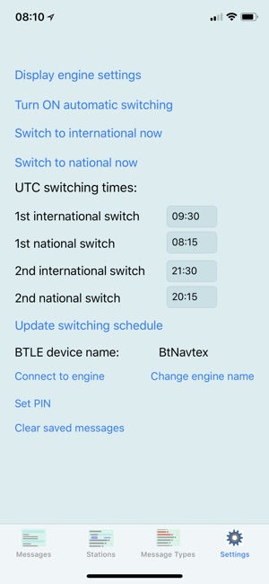 NASA Navtex Viewer(圖6)-速報App