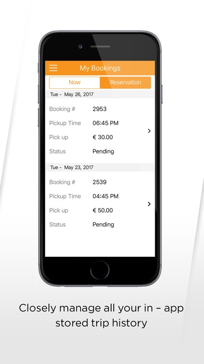 SR - The app for passengers screenshot-3