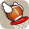 Flappy Dunk - Ball through the Basket