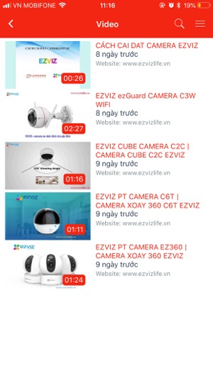 EZVIZ VIETNAM(圖4)-速報App