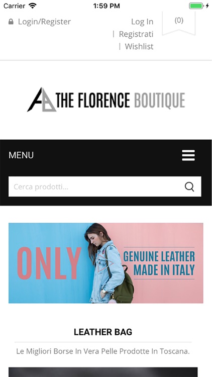 The Florence Boutique