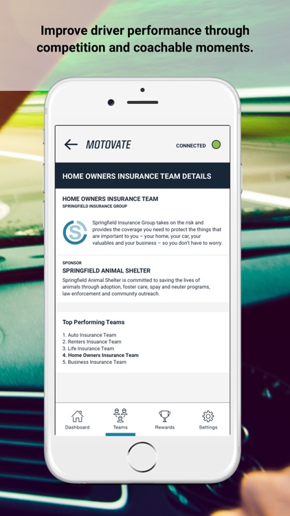 Motovate Safe Driving screenshot-4