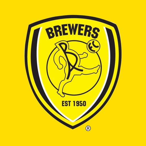 Burton Albion Official App icon