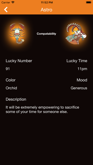 Astro - Horoscope(圖3)-速報App