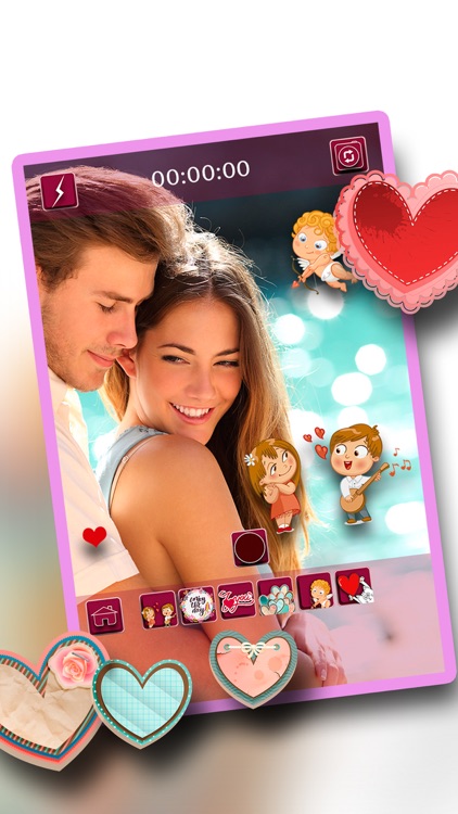 Love Video Maker – Create Gif