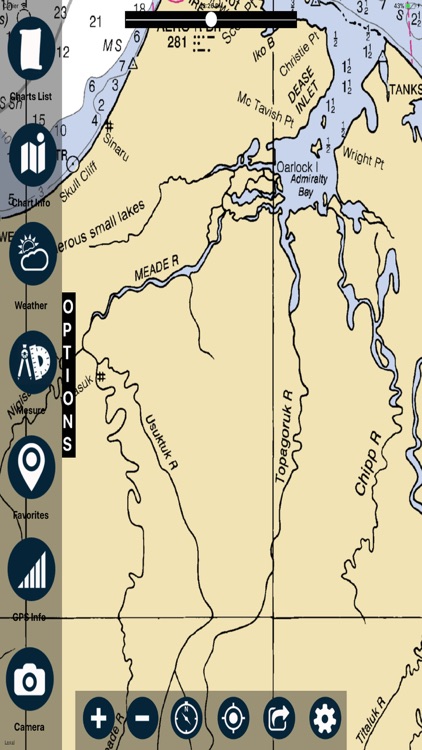 Maine Marine Charts  RNC