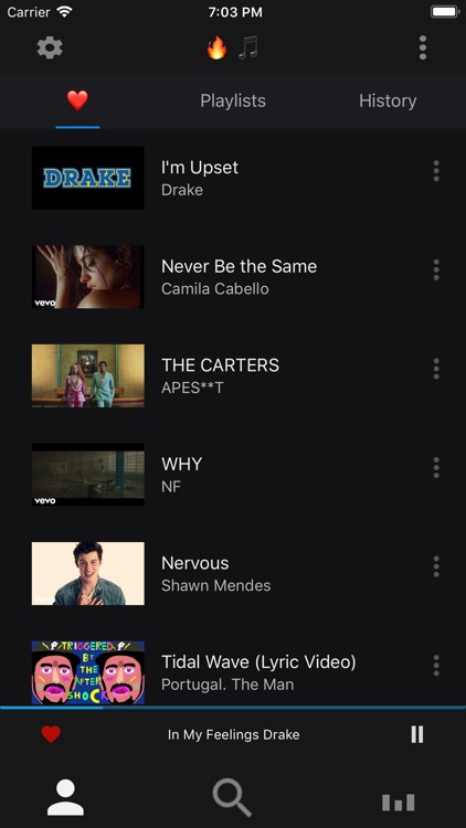 Trending Music screenshot-3