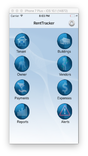 RentTracker Property Manager(圖1)-速報App