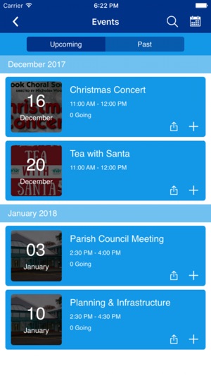 Hook Parish Council App(圖2)-速報App