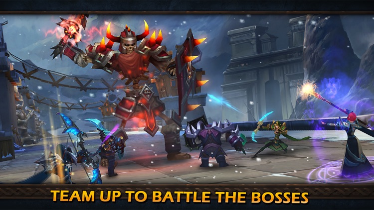 Age of Warriors - Dragon Discord