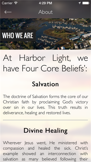 Harbor Light Church App(圖2)-速報App