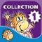 Dive into 5 exciting interactive book apps featuring the Five Little Monkeys- a group of clumsy but well-intentioned little monkeys who don't always get things exactly right, but always have a good time