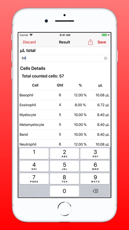 LeukoCounter screenshot-3