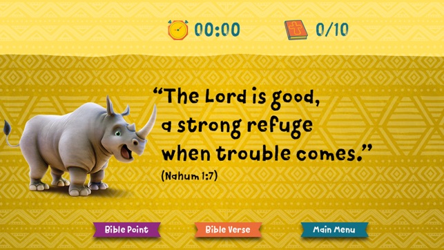 Roar Bible Buddies(圖6)-速報App