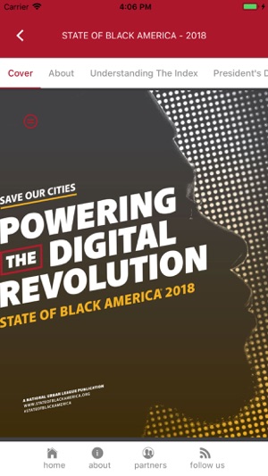 State of Black America Report(圖4)-速報App