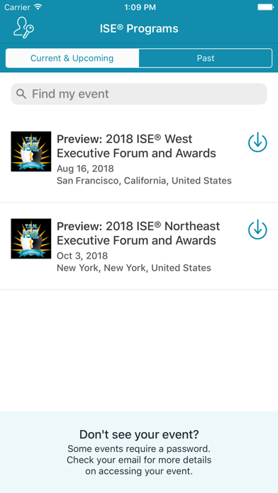 T.E.N. and ISE® Programs screenshot 2