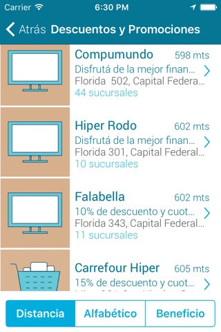 Banco Nación screenshot 4