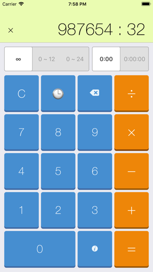 Time Calculator hh:mm:ss(圖3)-速報App