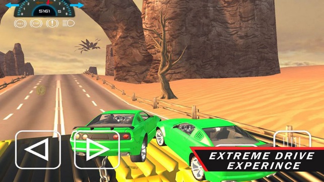 Chained Cars: Thrilling Drive(圖2)-速報App