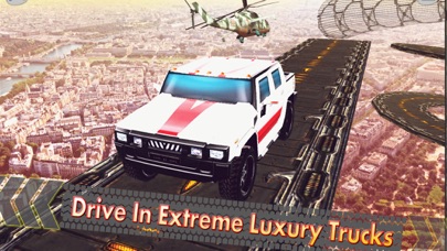 Extreme Car Racing Trick Stunt screenshot 2
