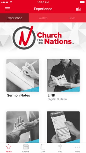 Church for the Nations (CFTN)(圖1)-速報App