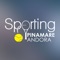Applicazione dedicata al circolo Sporting Pinamare con la quale è possibile vedere le caratteristiche del circolo, le notizie riguardanti la vita e le attività gestite, controllare l'andamento dei tornei e, per i soci, prenotare un campo, contattare un maestro per una lezione privata o cercare un compagno di gioco