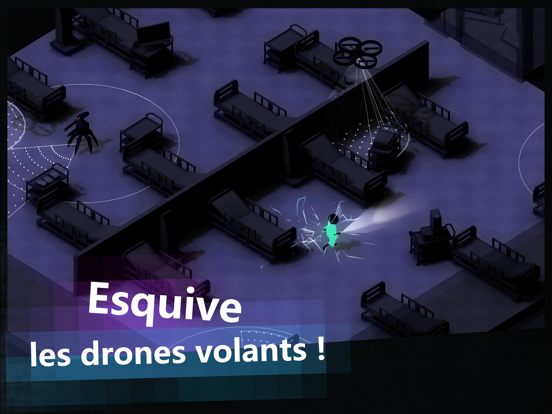 Screenshot #5 pour Maruta Escape