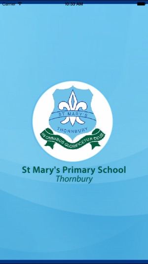 St Mary's Primary School Thornbury - Skoolbag(圖1)-速報App