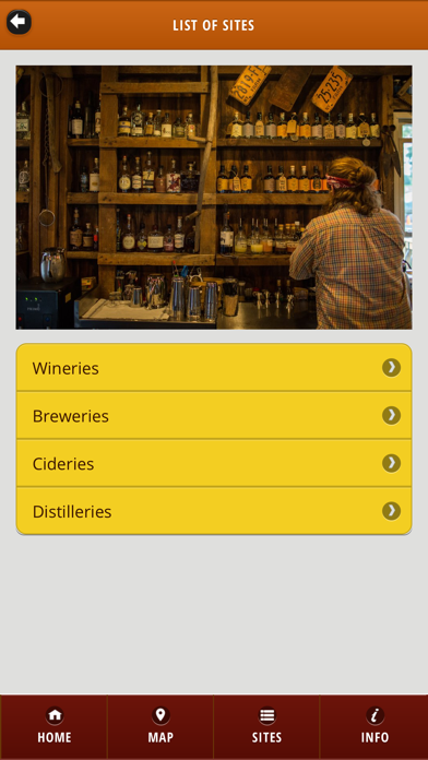 OCNY Craft Beverage Tour screenshot 3