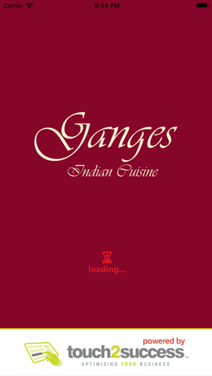 Ganges Indian Restaurant(圖1)-速報App