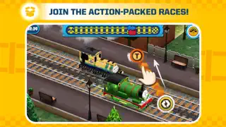 Thomas & Friends: Race On! - Screenshot 2