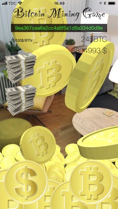 Bitcoin Mining Game screenshot 4