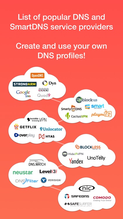 DNS Override screenshot-3