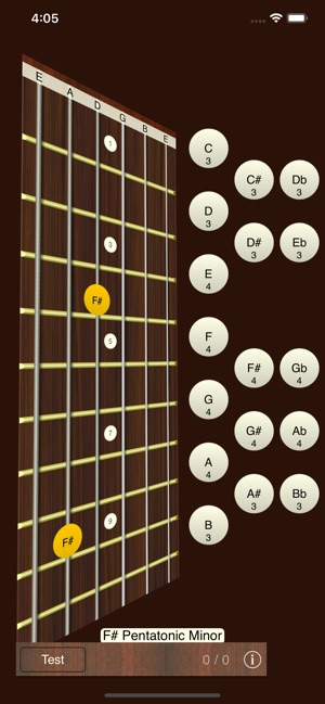 Guitar Sight Reading Trainer(圖4)-速報App