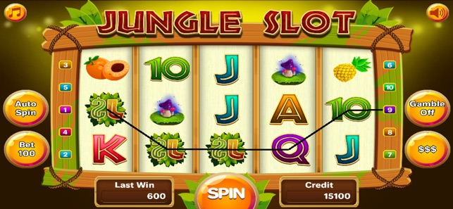 Jungle Slot(圖3)-速報App