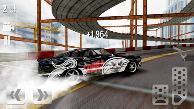 Drift Max City - Car Racing(圖5)-速報App