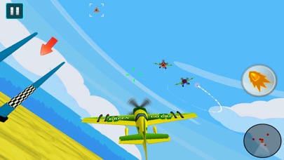 Sky Aircraft Battle screenshot 3