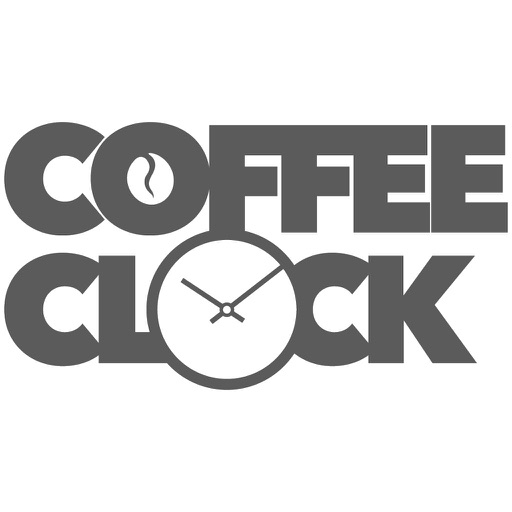 Coffee Clock Rewards icon