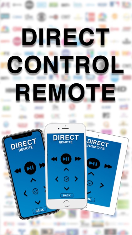 Direct TV Remote for DirecTV