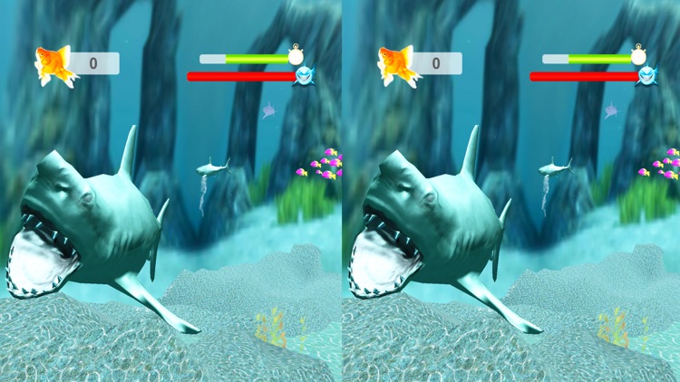 VR Hungry Shark Killer 2018