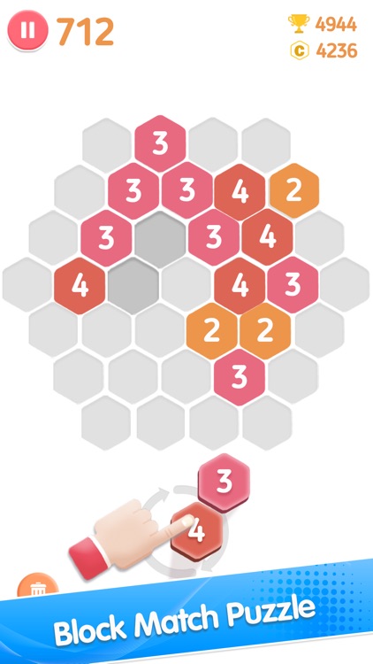 Hexa Puzzledom