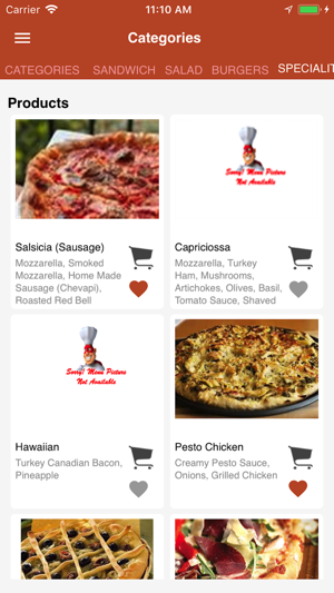 Sofra Urbana - thePizzapp(圖3)-速報App