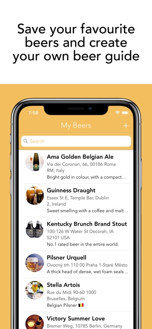 Beer - Your Own Beer Guide(圖1)-速報App