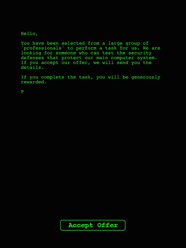 【图】Hack RUN 4 – Hack NET HD(截图1)
