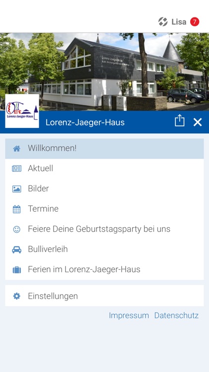 Lorenz-Jaeger-Haus